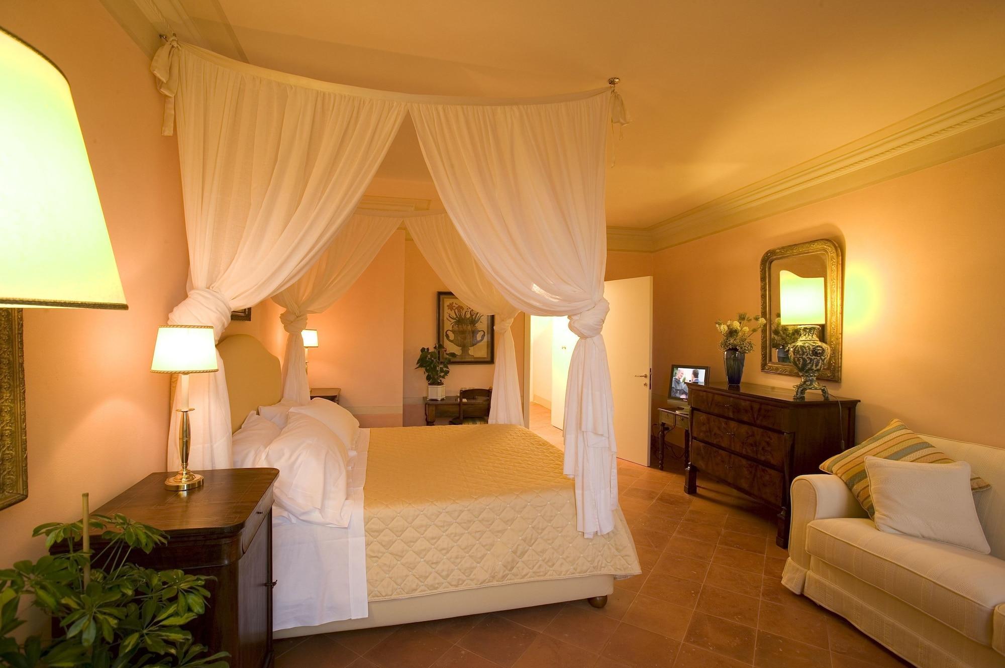 Residenza D'Epoca Campo Regio Relais Bed & Breakfast Siena Luaran gambar
