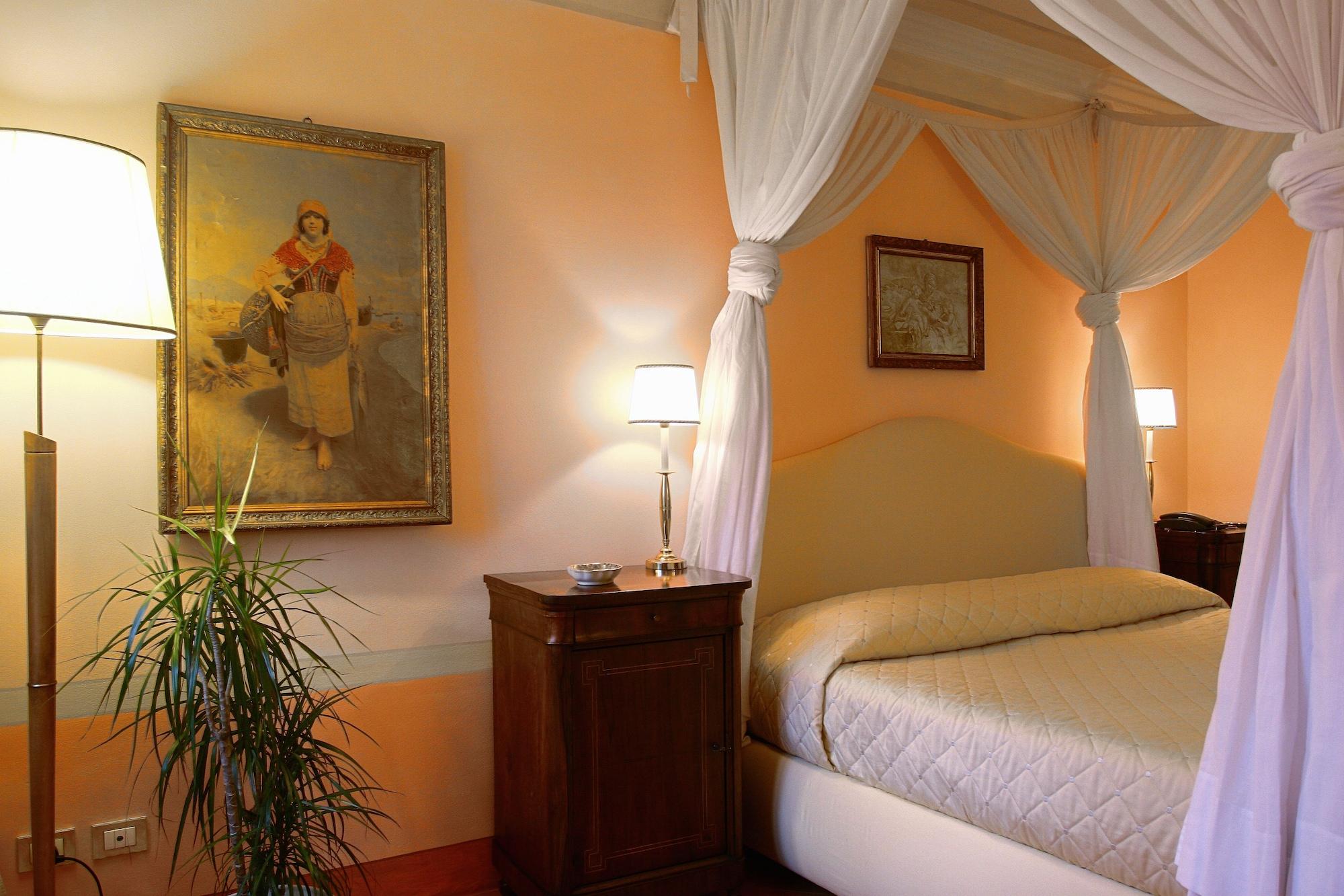 Residenza D'Epoca Campo Regio Relais Bed & Breakfast Siena Luaran gambar