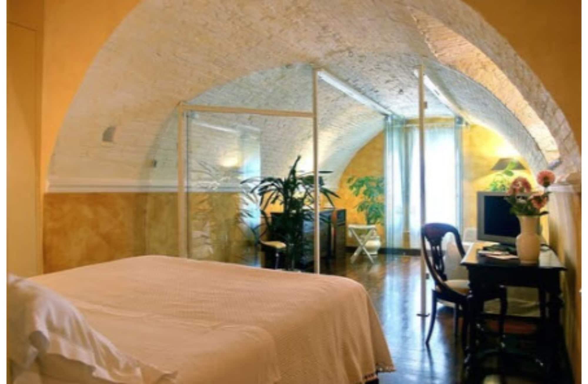 Residenza D'Epoca Campo Regio Relais Bed & Breakfast Siena Luaran gambar