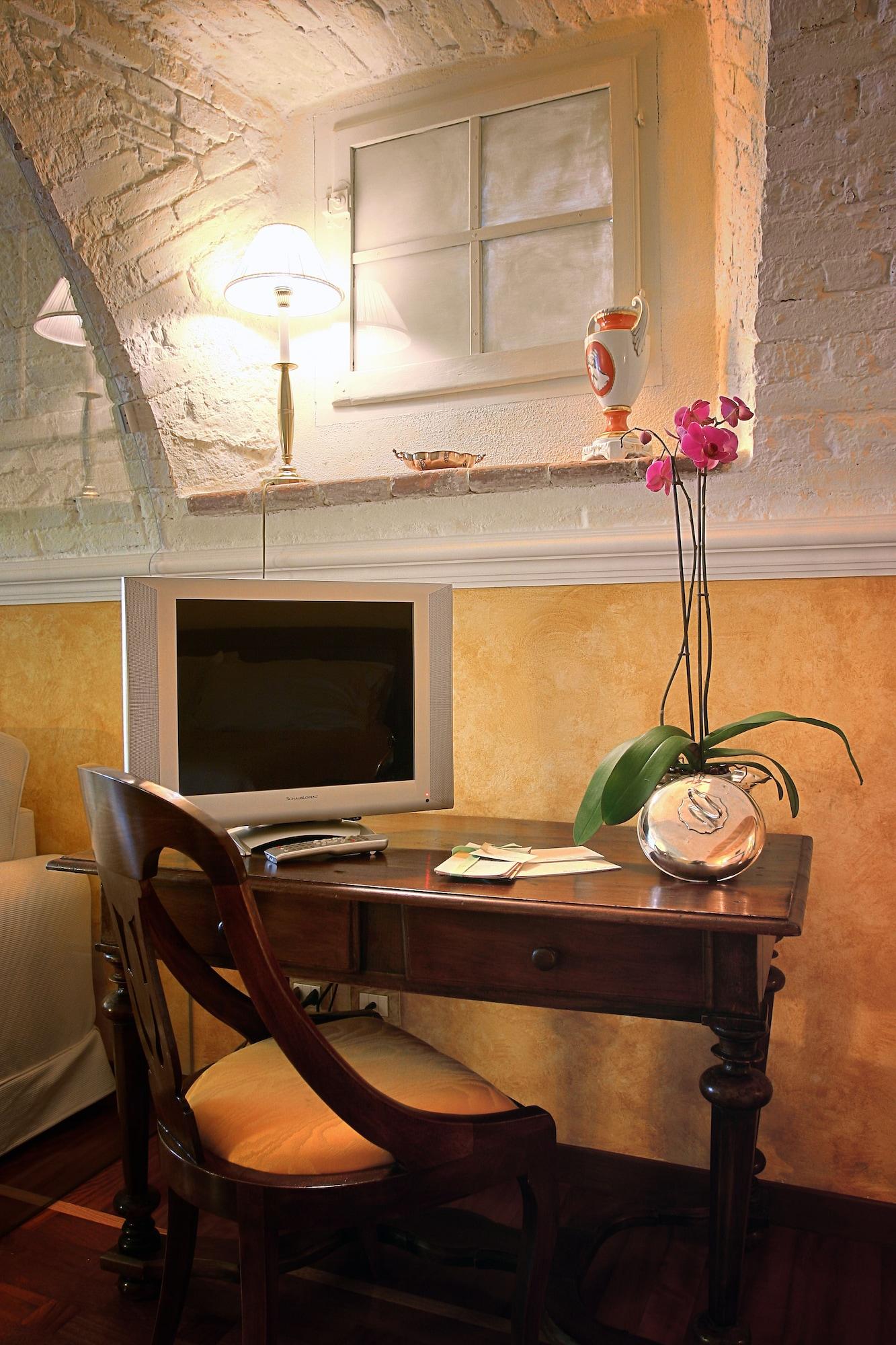 Residenza D'Epoca Campo Regio Relais Bed & Breakfast Siena Luaran gambar