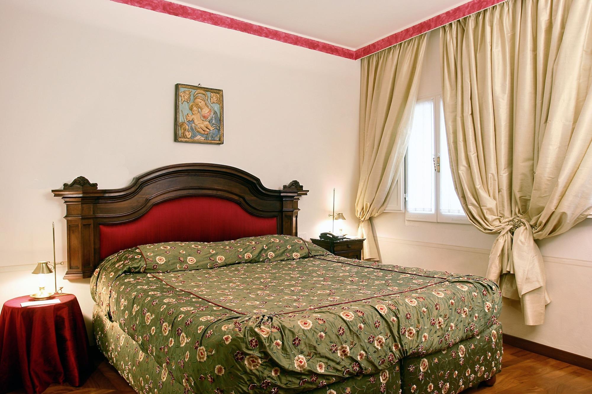 Residenza D'Epoca Campo Regio Relais Bed & Breakfast Siena Luaran gambar