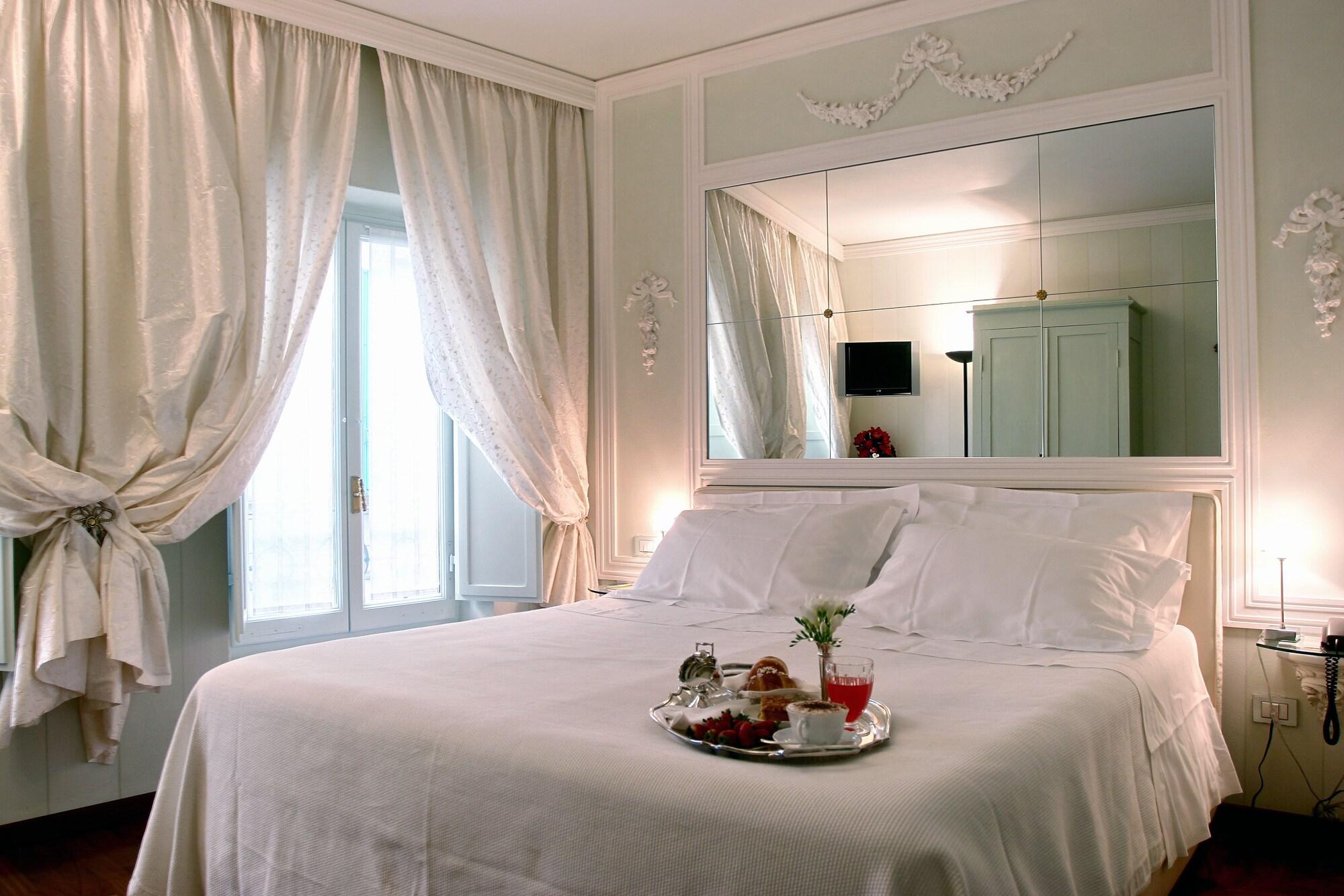 Residenza D'Epoca Campo Regio Relais Bed & Breakfast Siena Luaran gambar