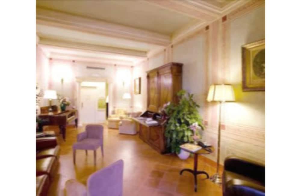 Residenza D'Epoca Campo Regio Relais Bed & Breakfast Siena Luaran gambar
