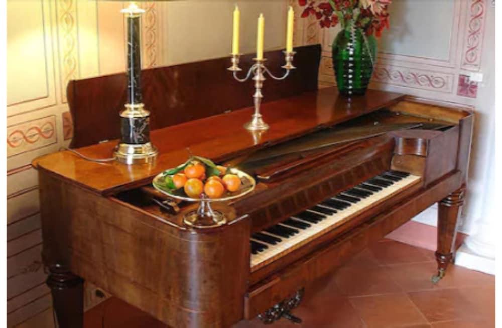 Residenza D'Epoca Campo Regio Relais Bed & Breakfast Siena Luaran gambar