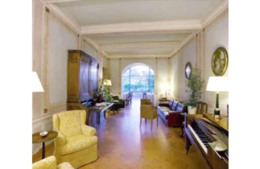 Residenza D'Epoca Campo Regio Relais Bed & Breakfast Siena Luaran gambar