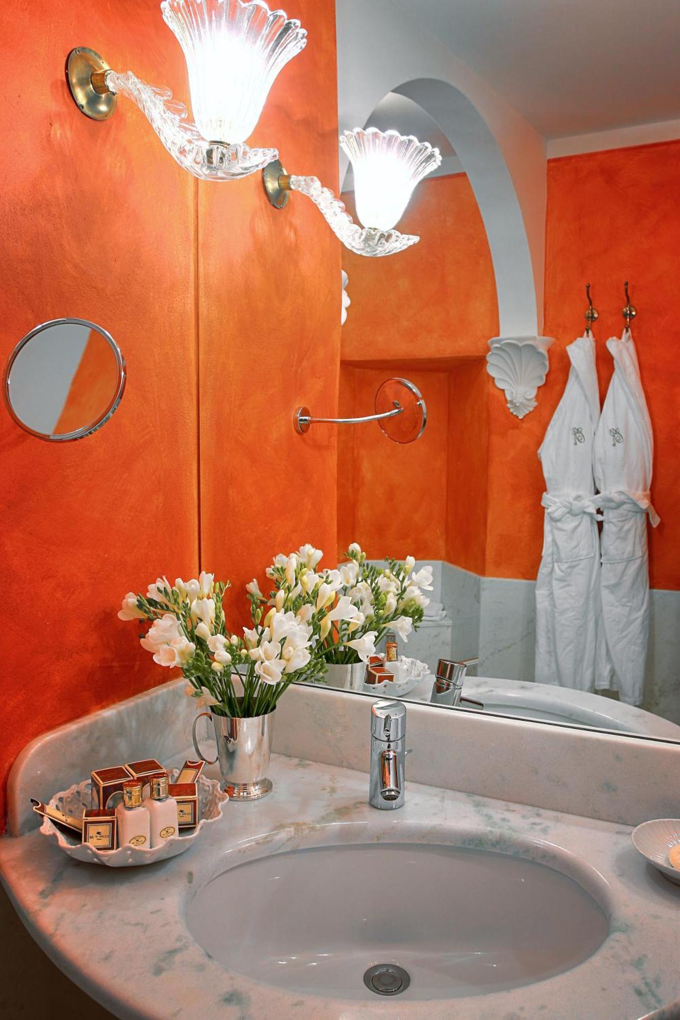 Residenza D'Epoca Campo Regio Relais Bed & Breakfast Siena Luaran gambar