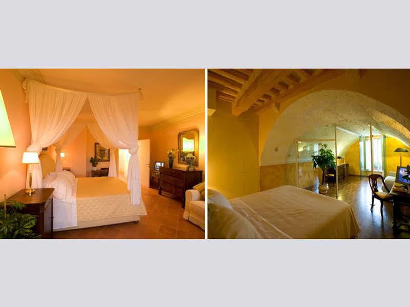 Residenza D'Epoca Campo Regio Relais Bed & Breakfast Siena Luaran gambar
