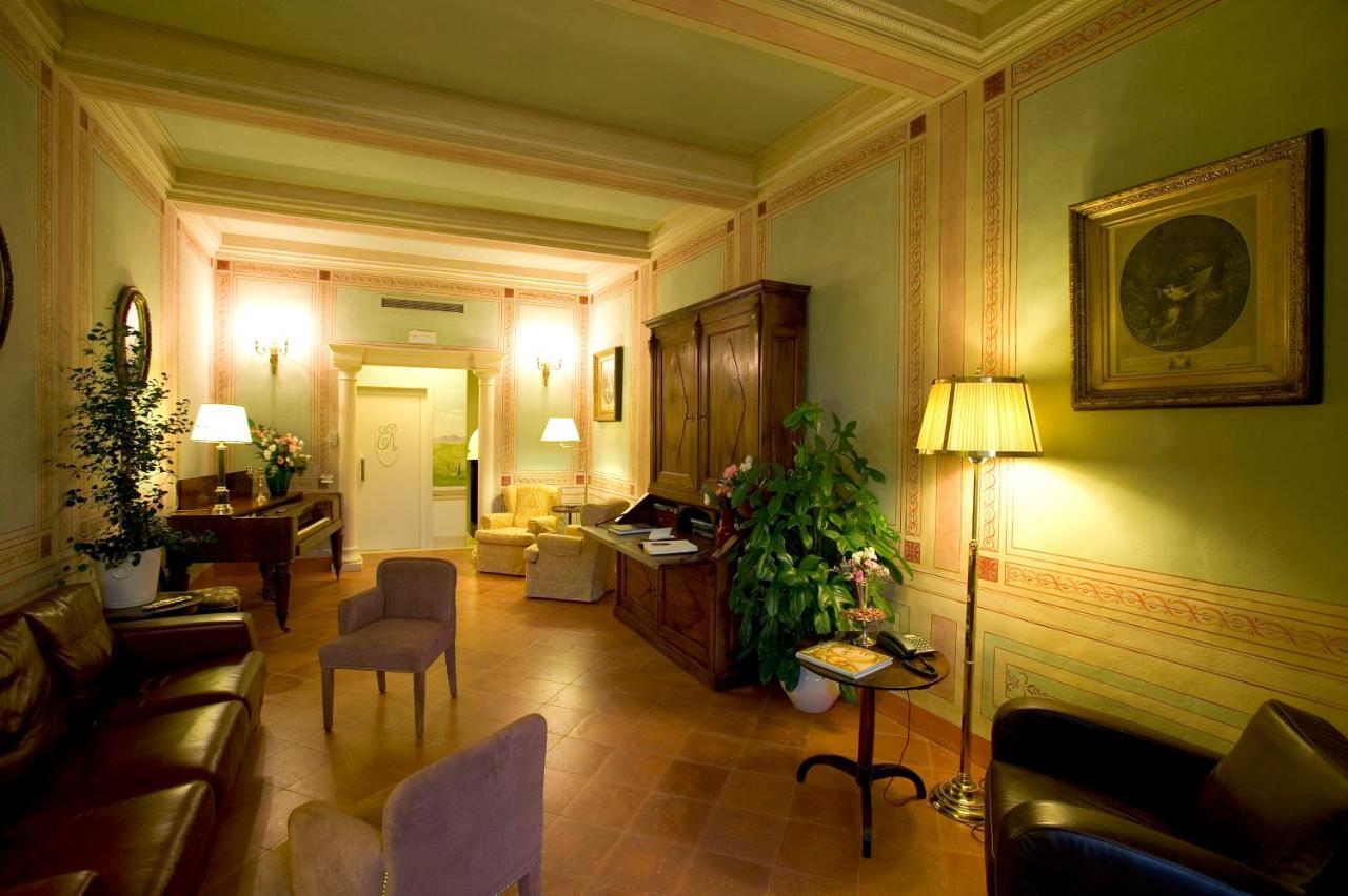 Residenza D'Epoca Campo Regio Relais Bed & Breakfast Siena Dalaman gambar
